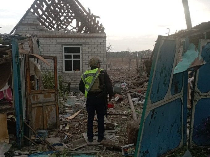 На Харківщині поліція задокументувала 19 нових воєнні злочинів рф
